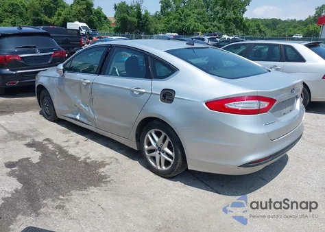 2015 Ford Fusion Se из США, поврежденный, VIN 3FA6P0H7XFR190394